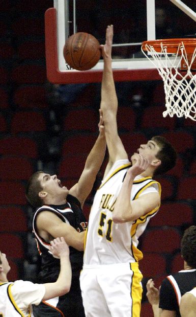 Iowa 4A Bettendorf / Souix City East